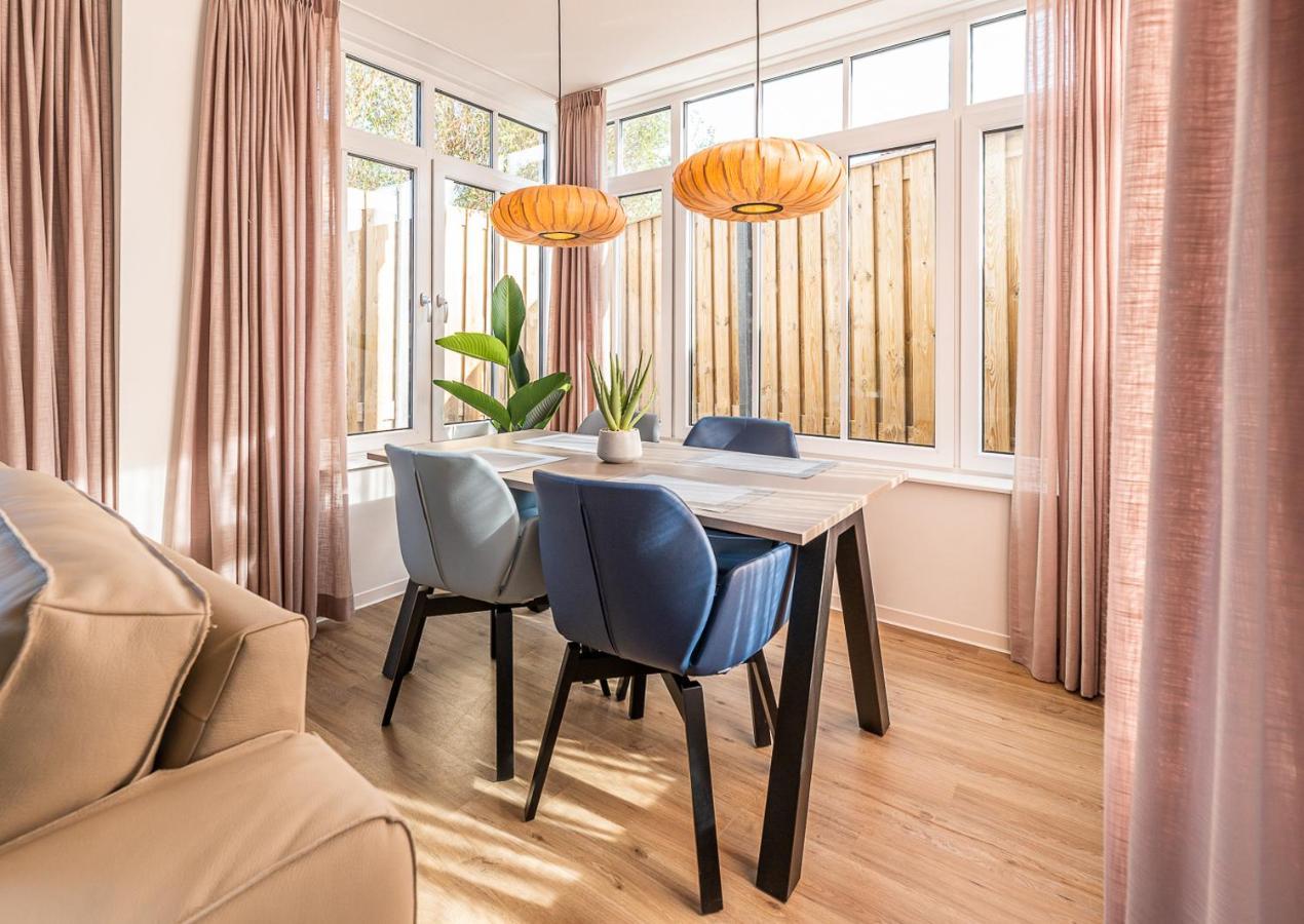 Boutique Resort Schaardijk 13 ชาเรินไดค์ ภายนอก รูปภาพ