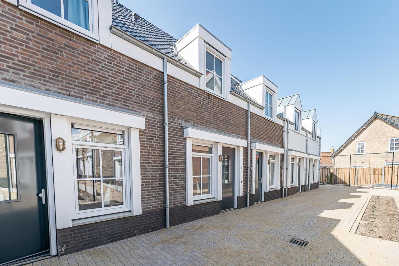 Boutique Resort Schaardijk 13 ชาเรินไดค์ ภายนอก รูปภาพ
