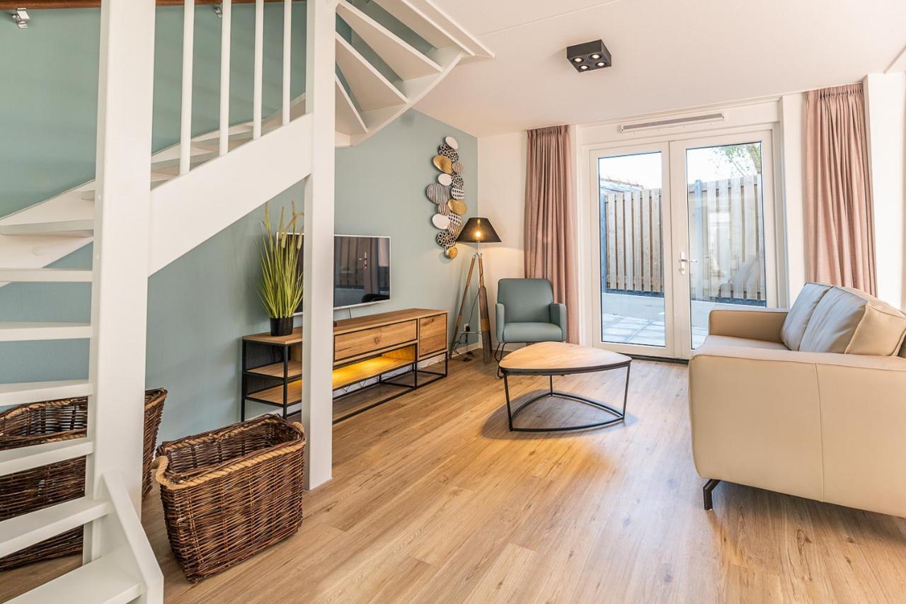 Boutique Resort Schaardijk 13 ชาเรินไดค์ ภายนอก รูปภาพ
