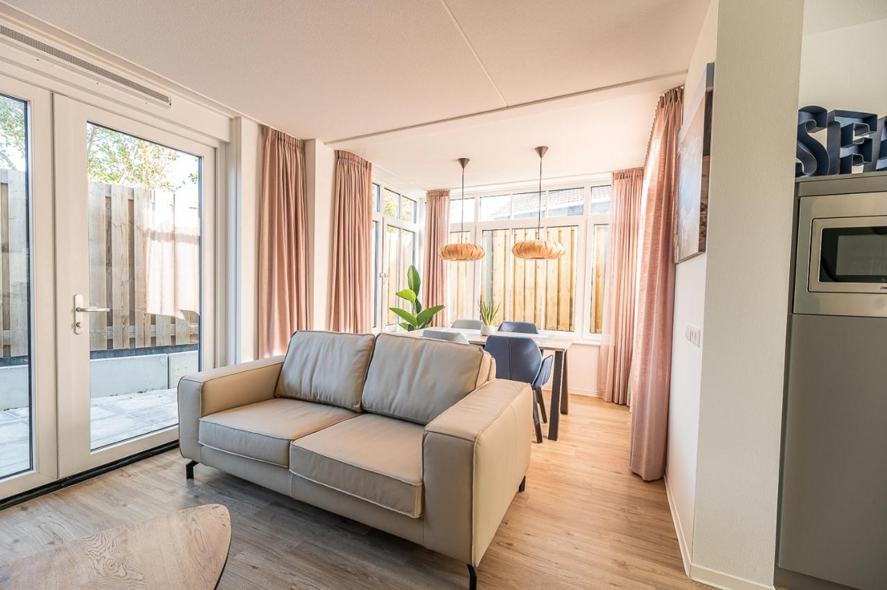 Boutique Resort Schaardijk 13 ชาเรินไดค์ ภายนอก รูปภาพ